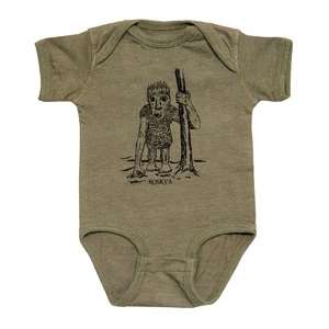 TROLL ONESIE: ROSKVA